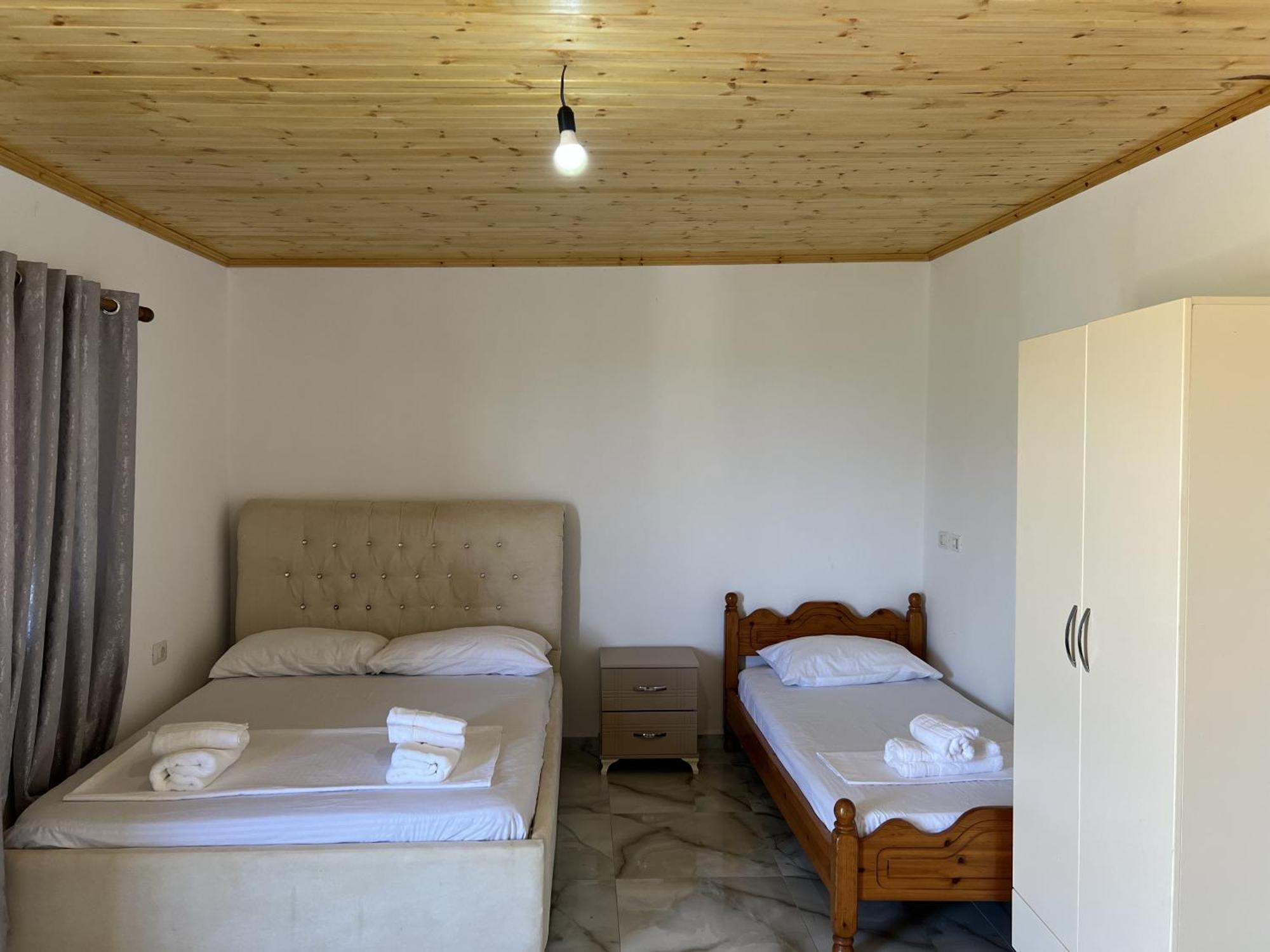 Oni Apartments Ksamil Ngoại thất bức ảnh