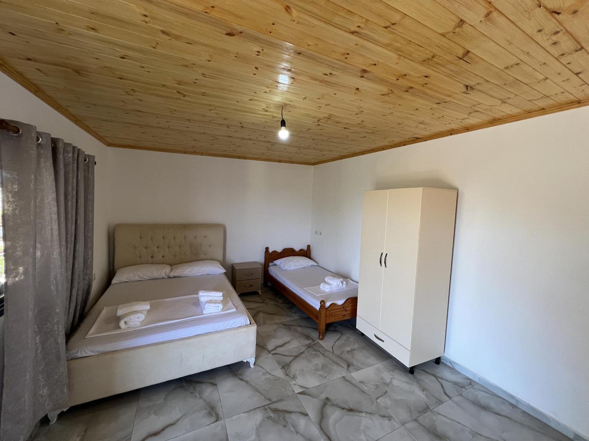Oni Apartments Ksamil Ngoại thất bức ảnh