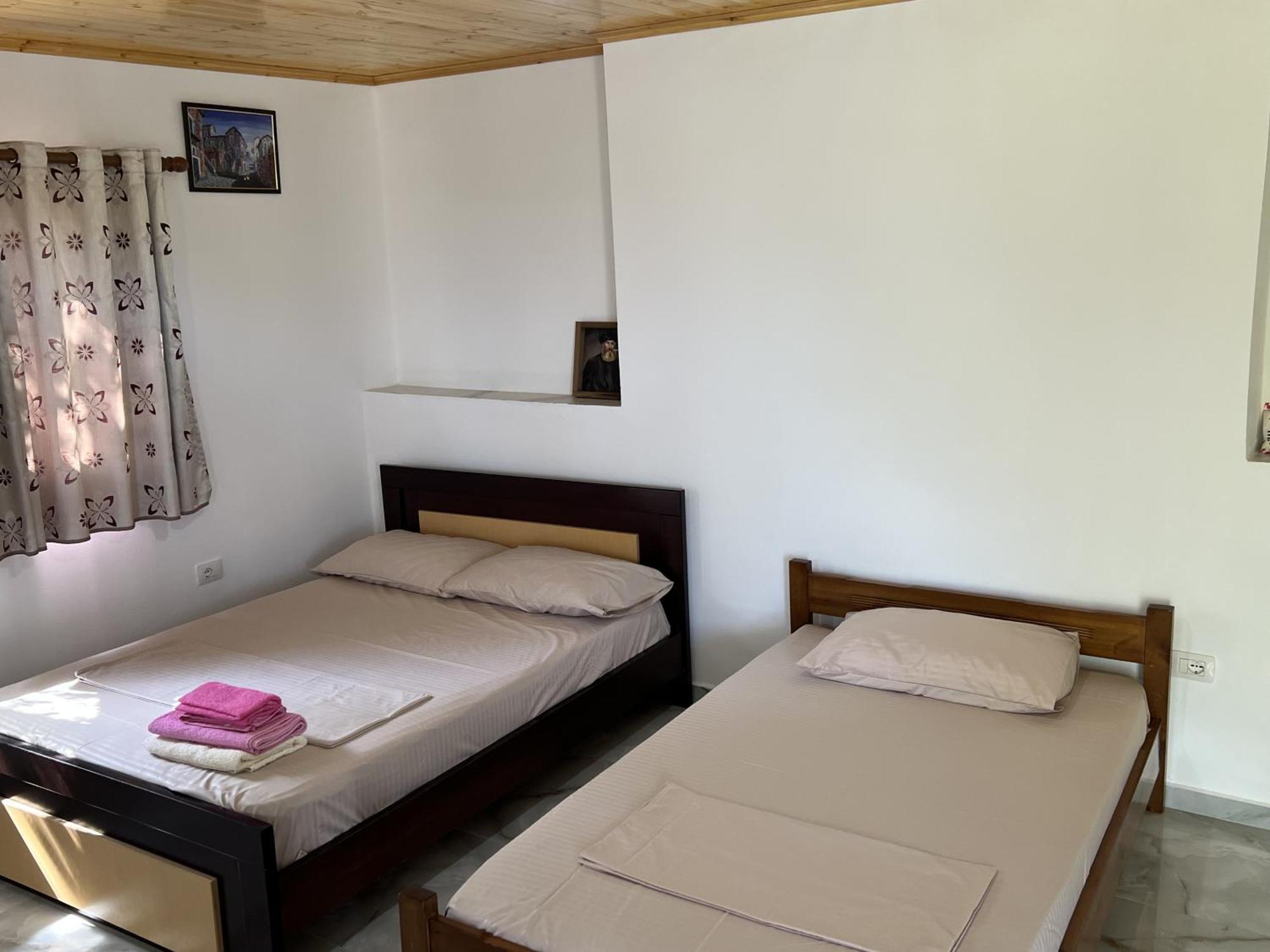 Oni Apartments Ksamil Ngoại thất bức ảnh
