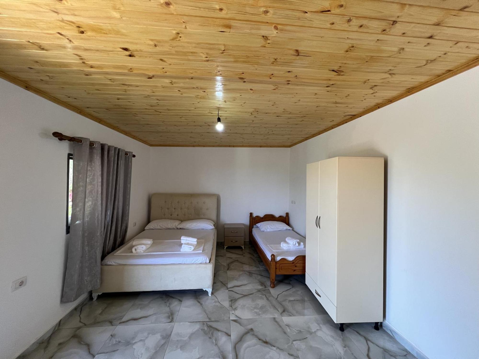 Oni Apartments Ksamil Ngoại thất bức ảnh