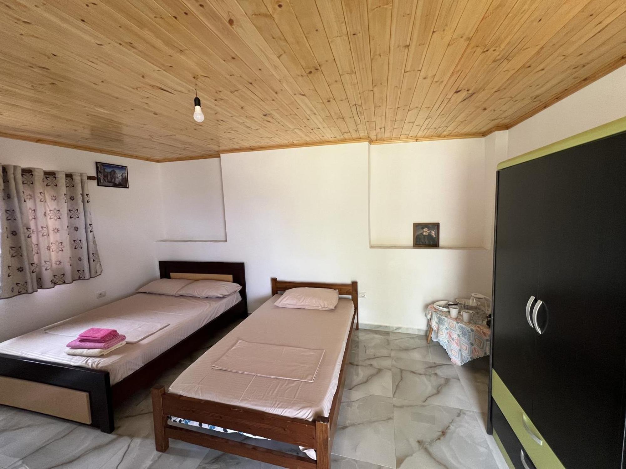 Oni Apartments Ksamil Ngoại thất bức ảnh