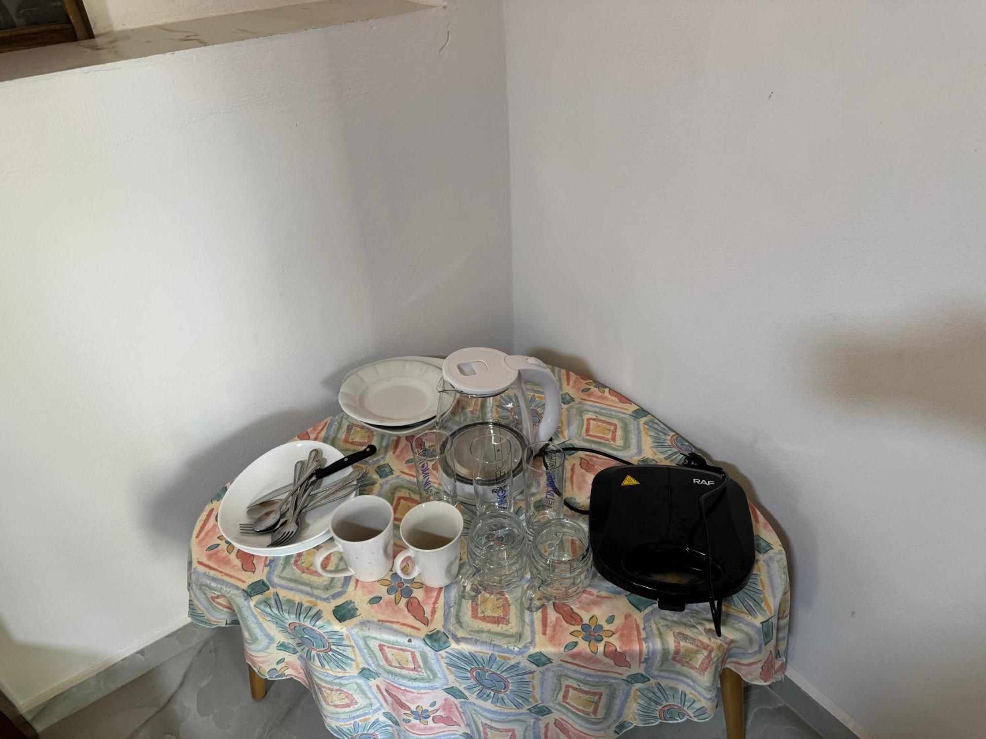 Oni Apartments Ksamil Ngoại thất bức ảnh