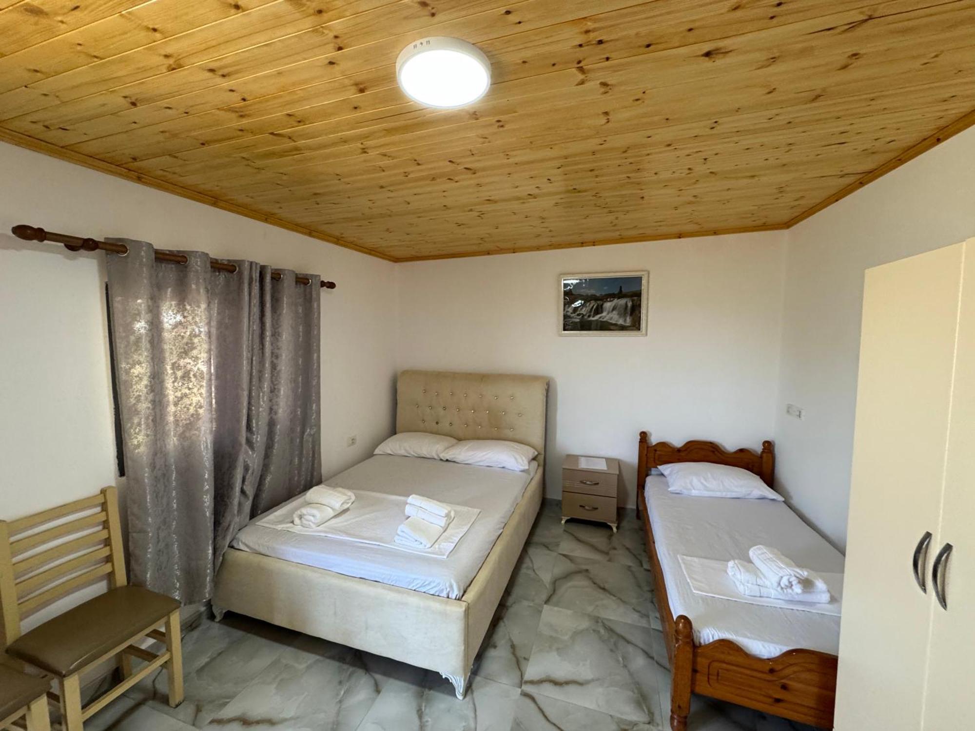 Oni Apartments Ksamil Ngoại thất bức ảnh