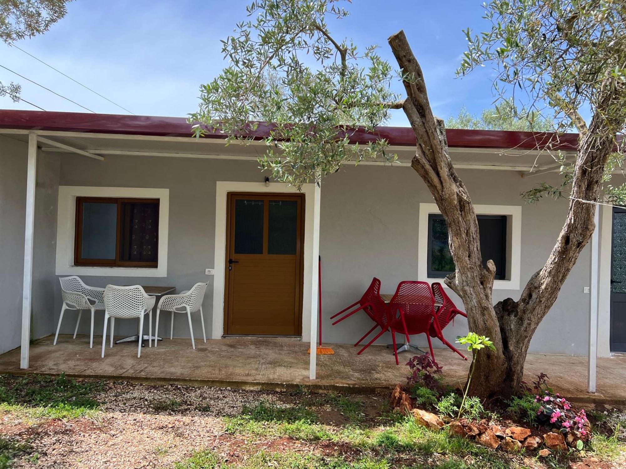 Oni Apartments Ksamil Ngoại thất bức ảnh